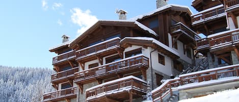 Chalet le Rocher Blanc