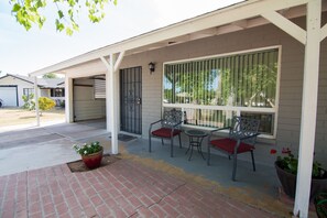 front porch