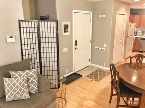 Front door