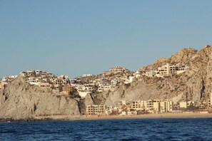 Pedregal's Valley of the Blue Moon - Casa Fuente is in the middle of this photo