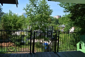 Walk to Main Street and downtown Greenville! Hop on the weekend trolley! 
