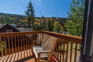 Slope Views from Private Balcony