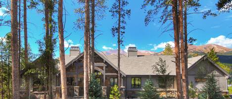 Enjoy this beautiful mountain home on your next trip - Breck Escape Breckenridge Vacation Rental