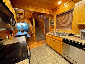 Cuisine privée