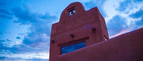 El Campanario, added 2017: Ring the Bell to Celebrate your Miracle