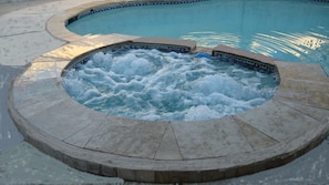 Rejuvenating Hot Tubp