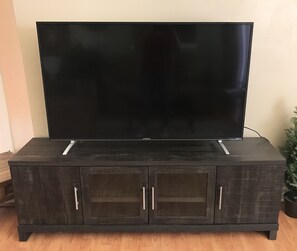 65" Roku Smart TV