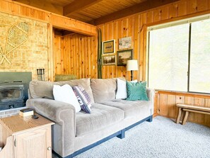 Main living space