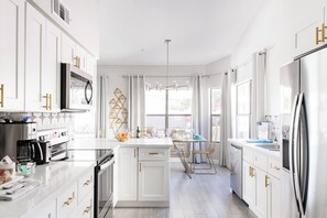 Large Kitchen