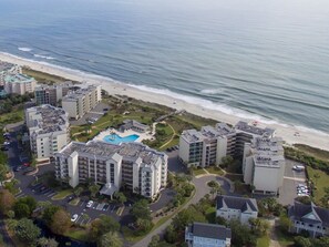 Aerial View of Shipyard Village