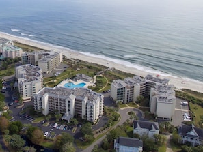Aerial View of Shipyard Village