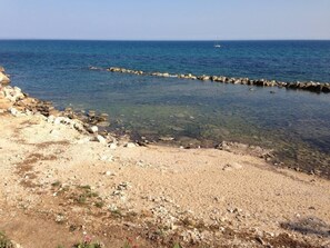 Beach view