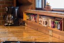 Spices, tea and coffee.