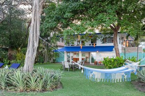 Casa Caricaco offer plenty of outdoor space to enjoy