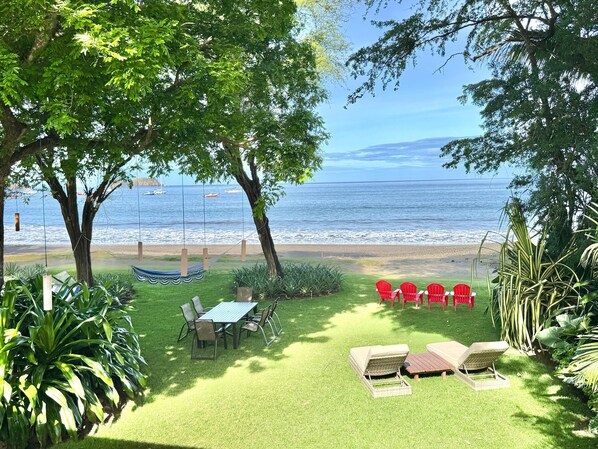 Welcome to Casa Caricaco 
View from our second floor terrace