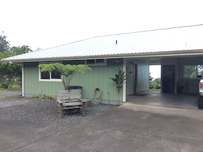 HOLUALOA COUNTRY HOME