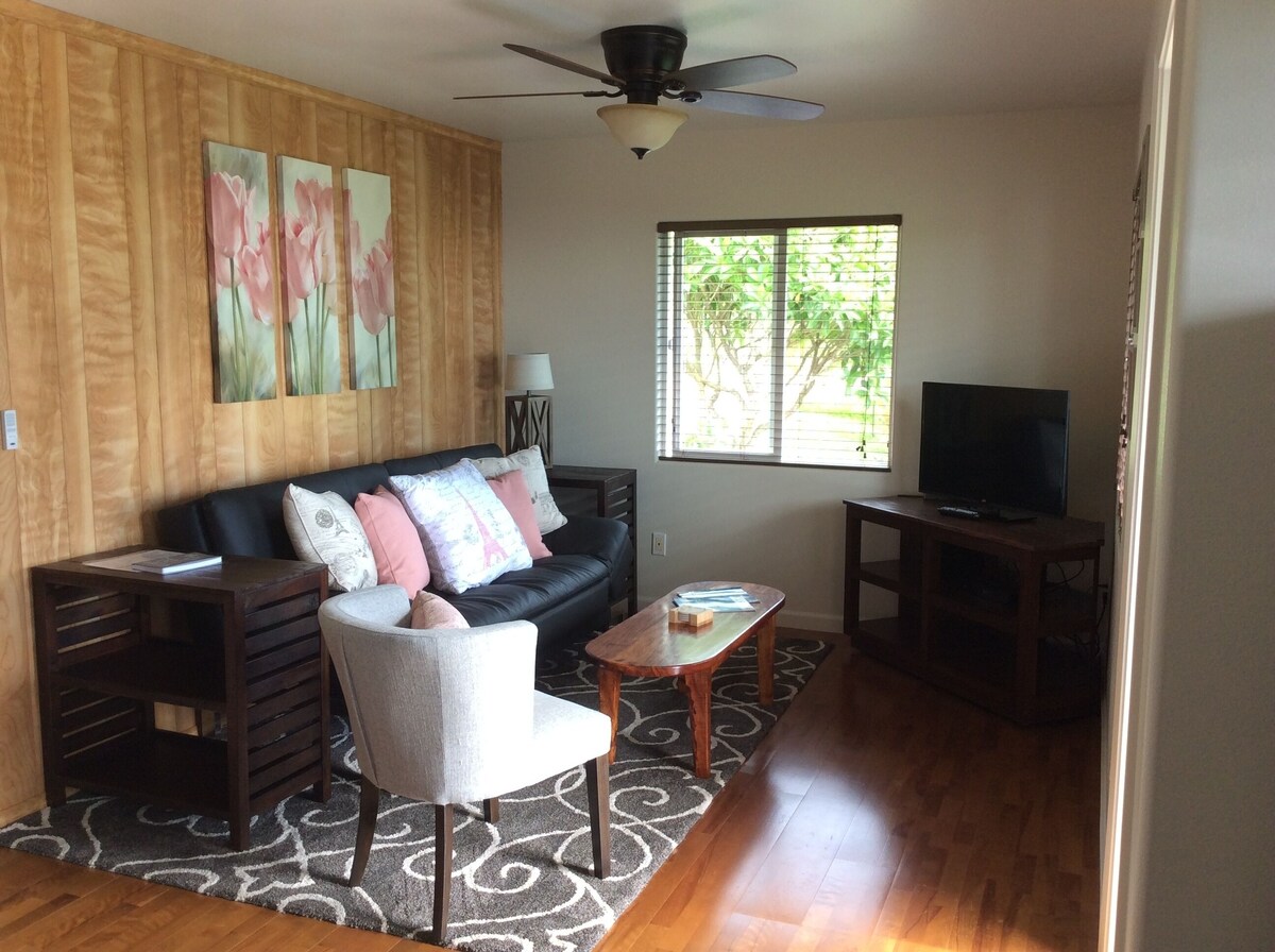 HOLUALOA COUNTRY HOME