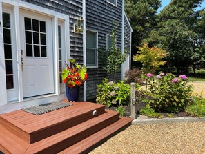 Front Entrance