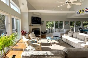 Great Room front to back