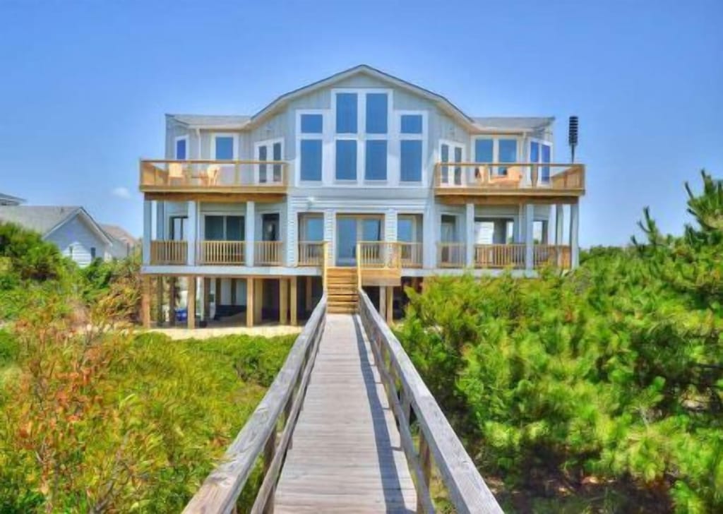 Vrbo Caswell Beach Nc