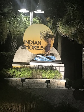 Indian Shores is a beautiful travel location!