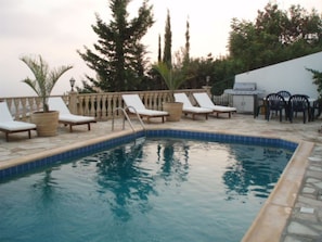 Piscine