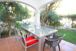 Terrace