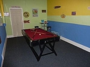 games room ( opposite view )