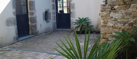 le patio