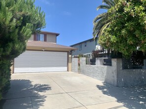 Two-Car Driveway