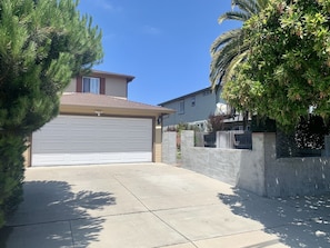 Two-Car Driveway