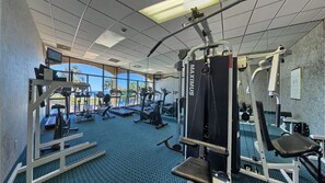 Fitnesscenter