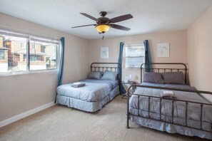 Bedroom 3 - Full Bed #1 and #2