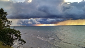 The views are awe inspiring...