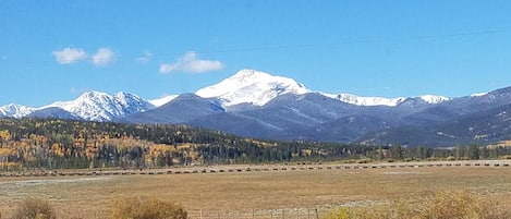 View of Byers Peak
