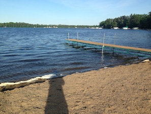 Western View of Lake 