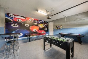 Sala de juegos