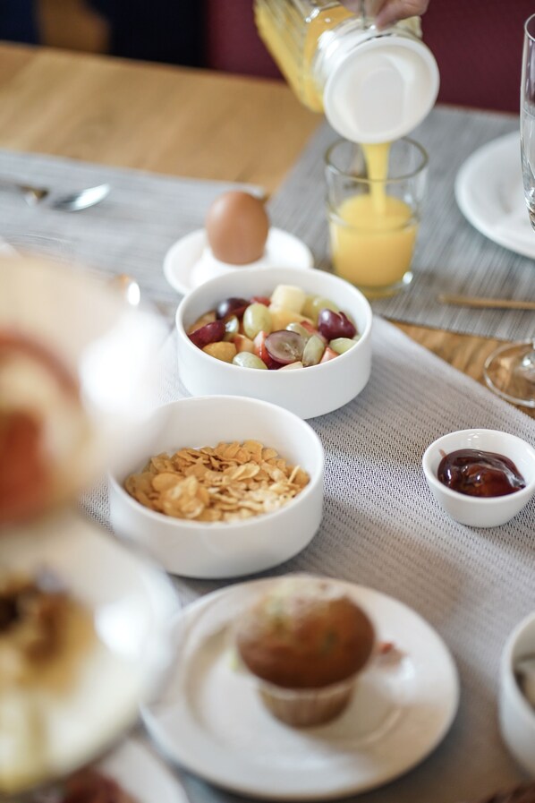 Frukost