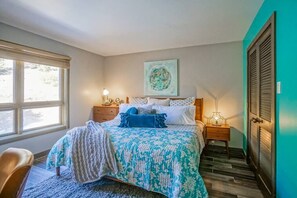 Upper Bedroom