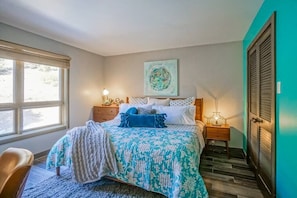 Upper Bedroom