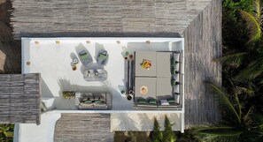 Rooftop.