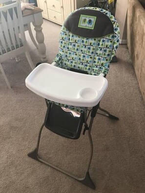 High chair