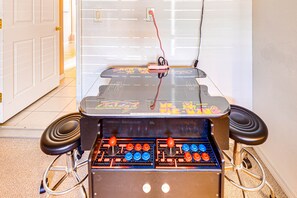 21 Game Table