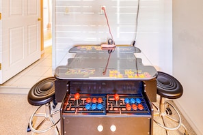 Salle de jeux