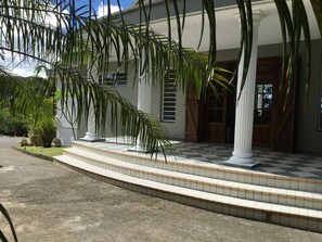 Property grounds