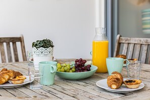 Desayuno