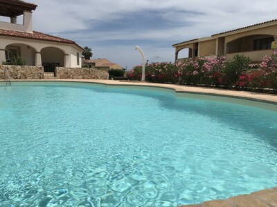 Residenz Limpiddu Pool - Erstbezug, alle Annehmlichkeiten - Sea 900m