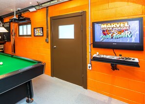 Games room