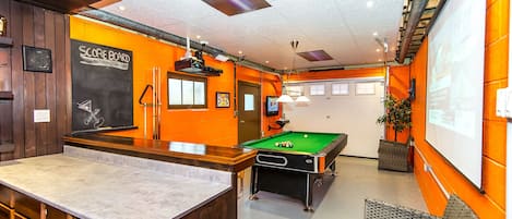 Games Room