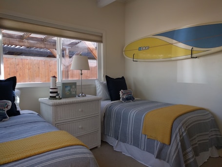 Moonlight Beach Getaway
